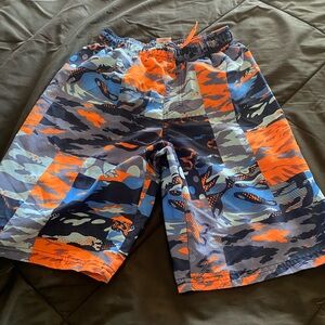 Boys swim shorts